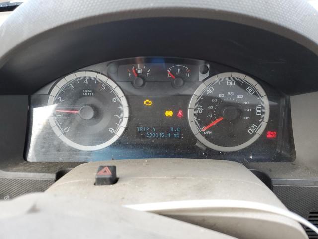 1FMCU03Z88KC06769 - 2008 FORD ESCAPE XLT BLUE photo 9