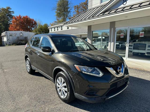 2015 NISSAN ROGUE S, 