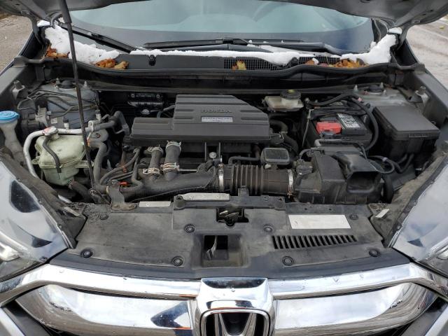 2HKRW2H21KH153452 - 2019 HONDA CR-V LX Srebrny zdjęcie 12