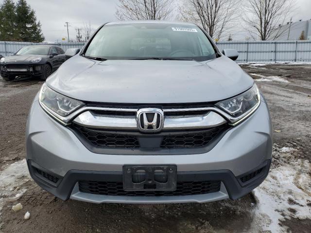 2HKRW2H21KH153452 - 2019 HONDA CR-V LX Srebrny zdjęcie 5