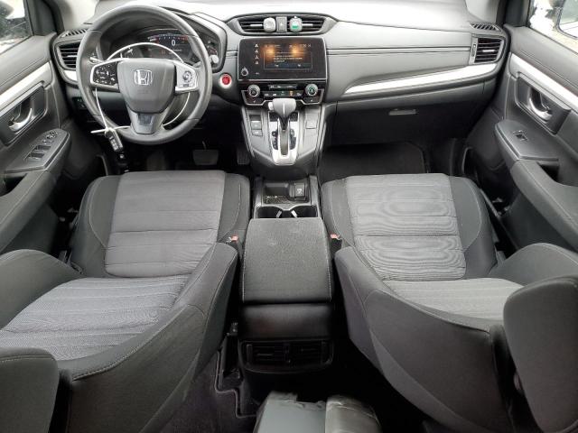 2HKRW2H21KH153452 - 2019 HONDA CR-V LX Srebrny zdjęcie 8