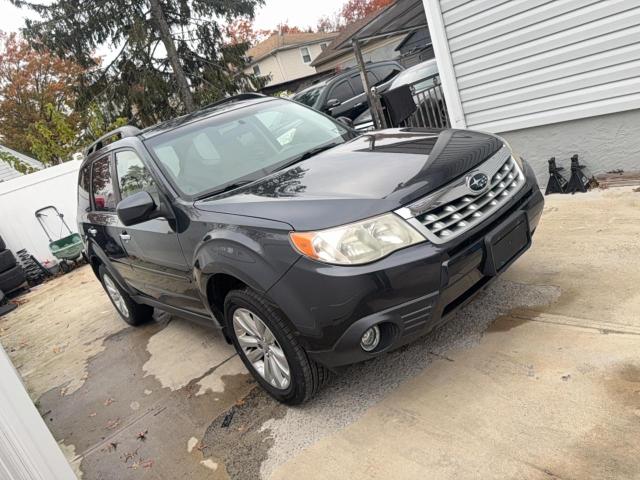 2013 SUBARU FORESTER 2.5X PREMIUM, 