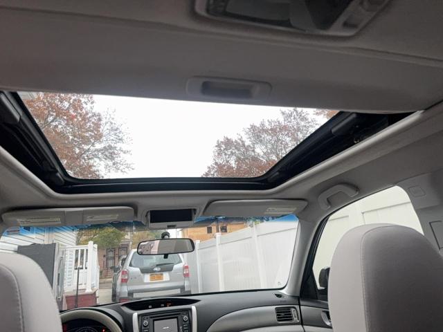 JF2SHADC7DH419421 - 2013 SUBARU FORESTER 2.5X PREMIUM BLUE photo 14