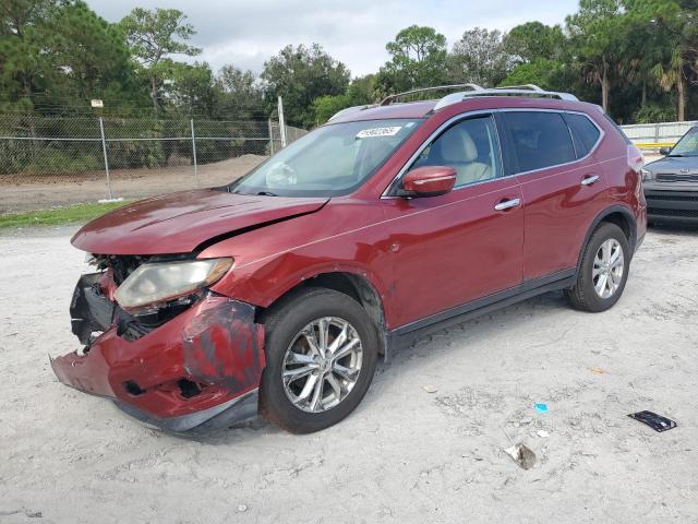 2015 NISSAN ROGUE S, 
