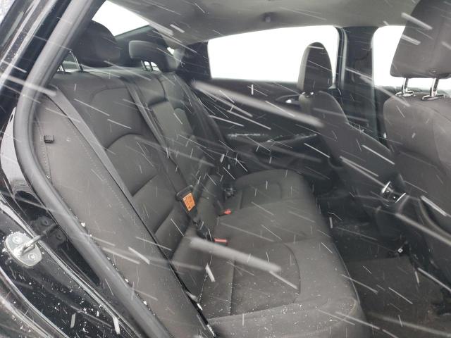 1G1ZE5ST1HF119948 - 2017 CHEVROLET MALIBU LT BLACK photo 10