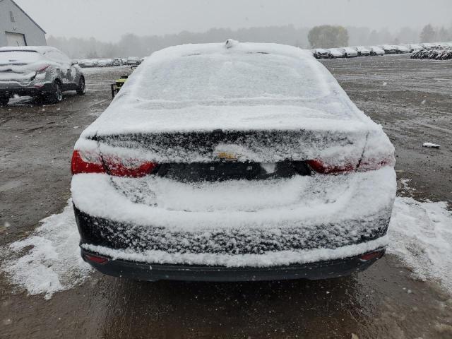 1G1ZE5ST1HF119948 - 2017 CHEVROLET MALIBU LT BLACK photo 6