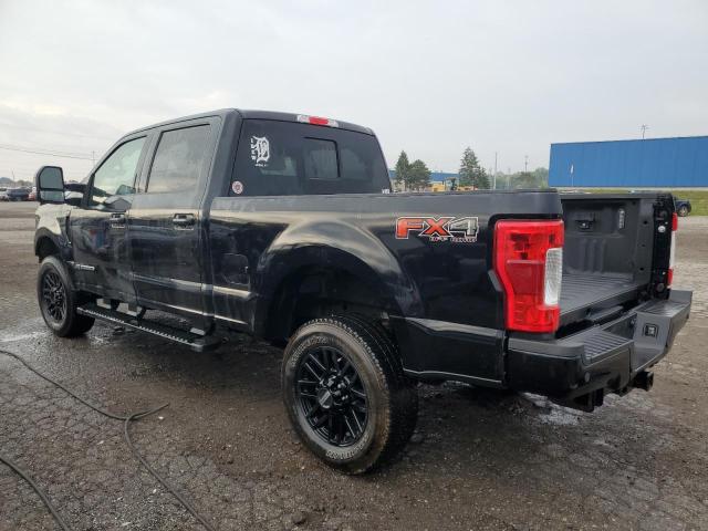 1FT7W2BT4KEE10323 - 2019 FORD F250 SUPER DUTY BLACK photo 2