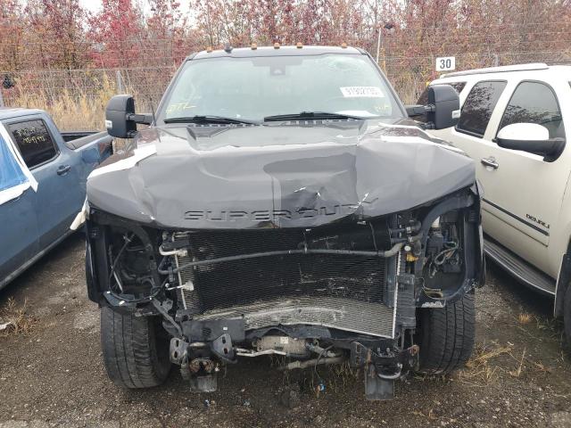 1FT7W2BT4KEE10323 - 2019 FORD F250 SUPER DUTY BLACK photo 5