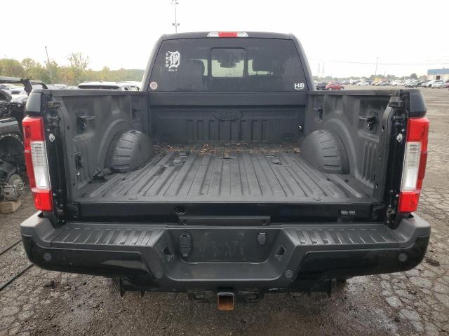 1FT7W2BT4KEE10323 - 2019 FORD F250 SUPER DUTY BLACK photo 6