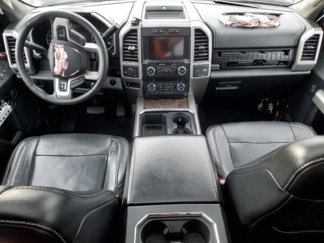 1FT7W2BT4KEE10323 - 2019 FORD F250 SUPER DUTY BLACK photo 8