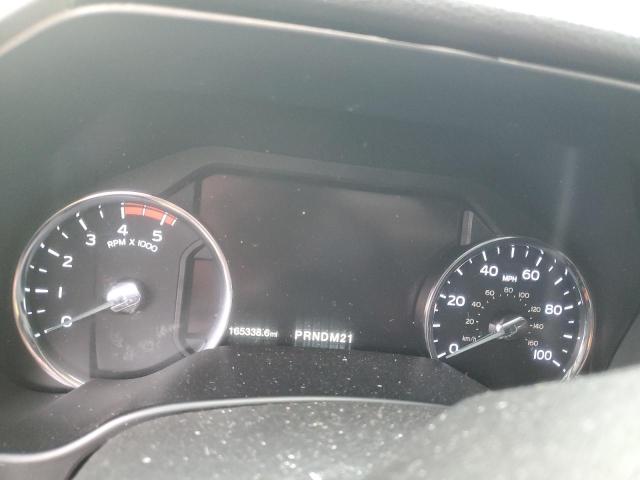 1FT7W2BT4KEE10323 - 2019 FORD F250 SUPER DUTY BLACK photo 9