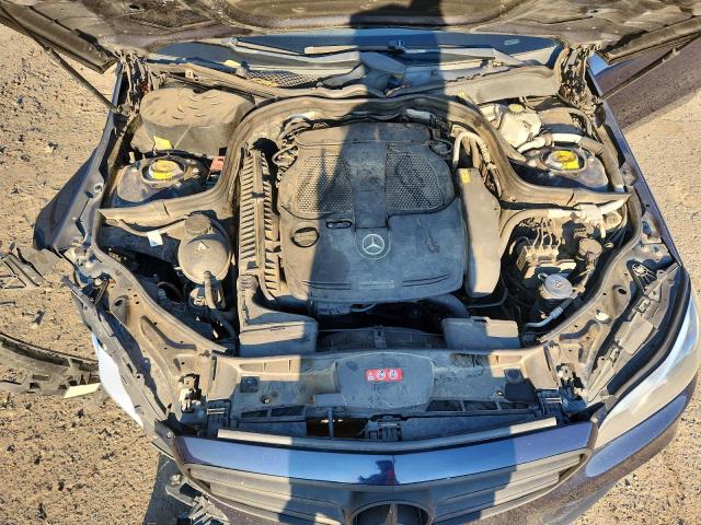 WDDHF8JB0EA892368 - 2014 MERCEDES-BENZ E 350 4MATIC BLUE photo 11