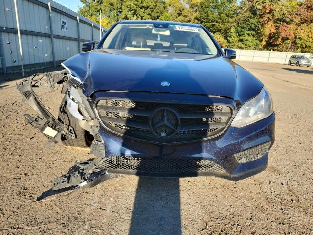 WDDHF8JB0EA892368 - 2014 MERCEDES-BENZ E 350 4MATIC BLUE photo 5