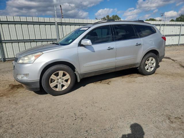 2011 CHEVROLET TRAVERSE LT, 