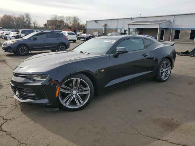 2018 CHEVROLET CAMARO LT, 