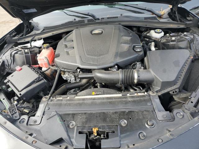 1G1FB1RS3J0102482 - 2018 CHEVROLET CAMARO LT 黑色 照片 11