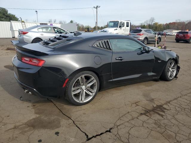 1G1FB1RS3J0102482 - 2018 CHEVROLET CAMARO LT 黑色 照片 3