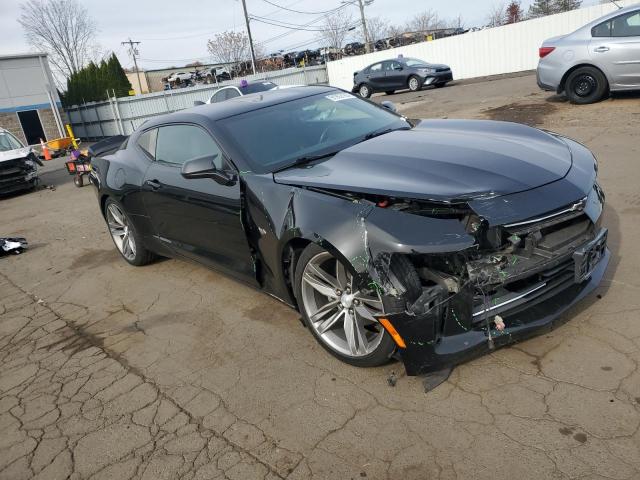 1G1FB1RS3J0102482 - 2018 CHEVROLET CAMARO LT 黑色 照片 4