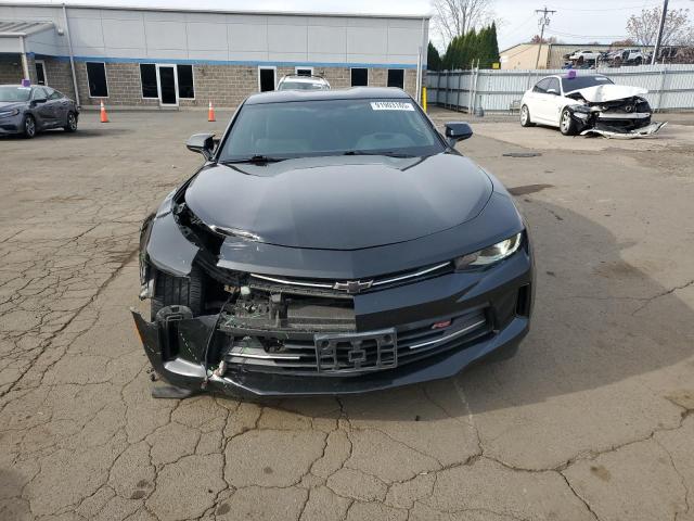 1G1FB1RS3J0102482 - 2018 CHEVROLET CAMARO LT 黑色 照片 5