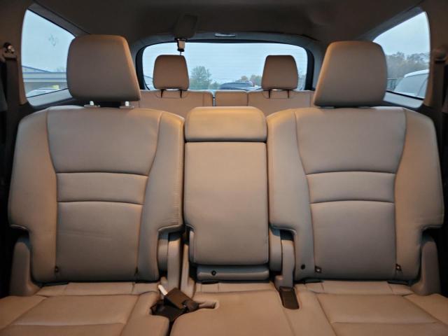 5FNYF6H43KB052965 - 2019 HONDA PILOT EXL GRAY photo 10