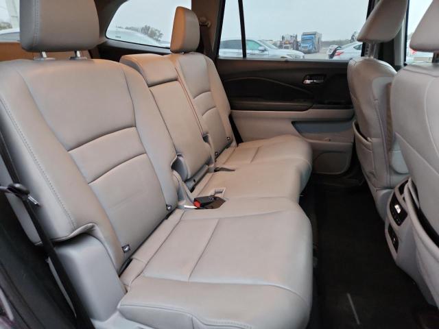 5FNYF6H43KB052965 - 2019 HONDA PILOT EXL GRAY photo 11