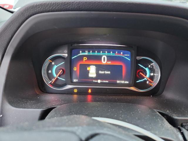 5FNYF6H43KB052965 - 2019 HONDA PILOT EXL GRAY photo 9