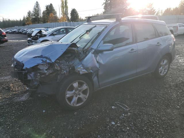 2007 TOYOTA COROLLA MA XR, 