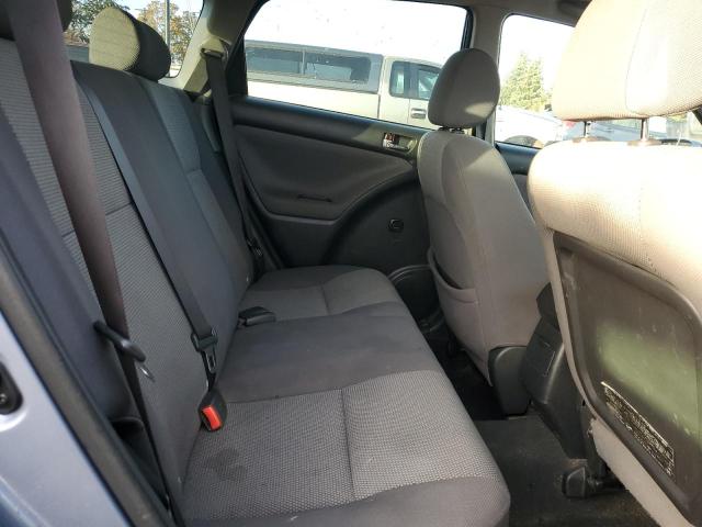 2T1KR30E17C679403 - 2007 TOYOTA COROLLA MA XR BLUE photo 10