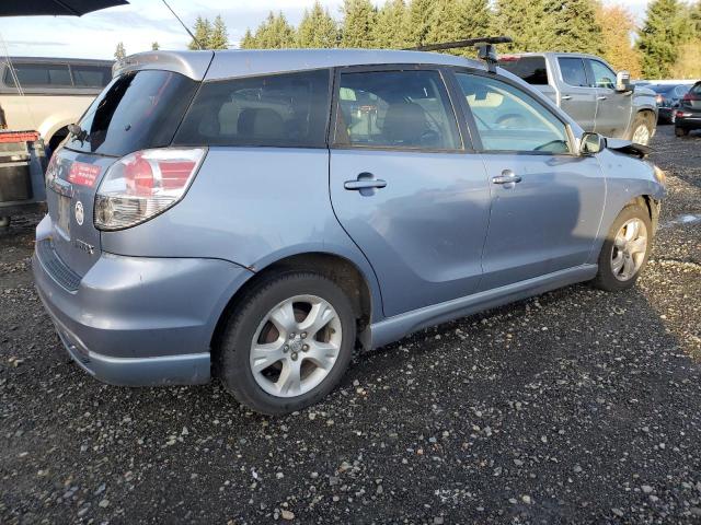 2T1KR30E17C679403 - 2007 TOYOTA COROLLA MA XR BLUE photo 3