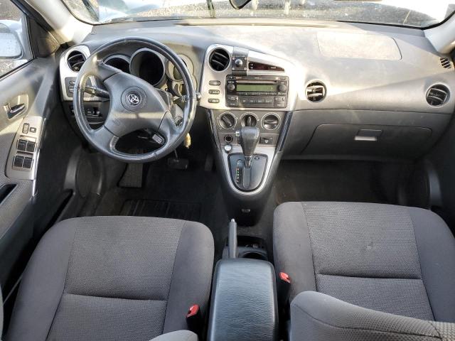 2T1KR30E17C679403 - 2007 TOYOTA COROLLA MA XR BLUE photo 8