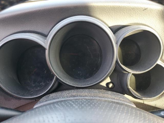 2T1KR30E17C679403 - 2007 TOYOTA COROLLA MA XR BLUE photo 9