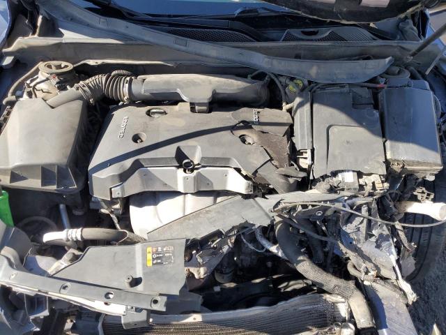 1G11B5SL9FF231318 - 2015 CHEVROLET MALIBU LS أزرق صورة 11