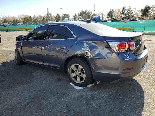 1G11B5SL9FF231318 - 2015 CHEVROLET MALIBU LS أزرق صورة 2