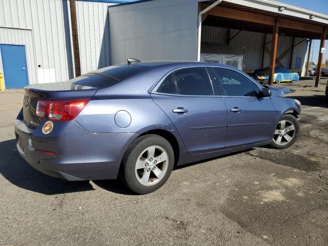 1G11B5SL9FF231318 - 2015 CHEVROLET MALIBU LS أزرق صورة 3