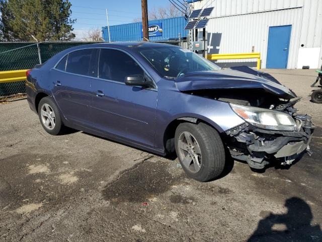 1G11B5SL9FF231318 - 2015 CHEVROLET MALIBU LS أزرق صورة 4