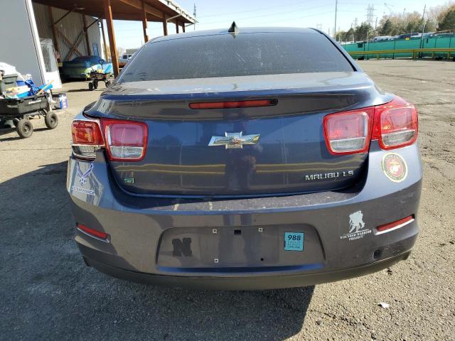1G11B5SL9FF231318 - 2015 CHEVROLET MALIBU LS أزرق صورة 6