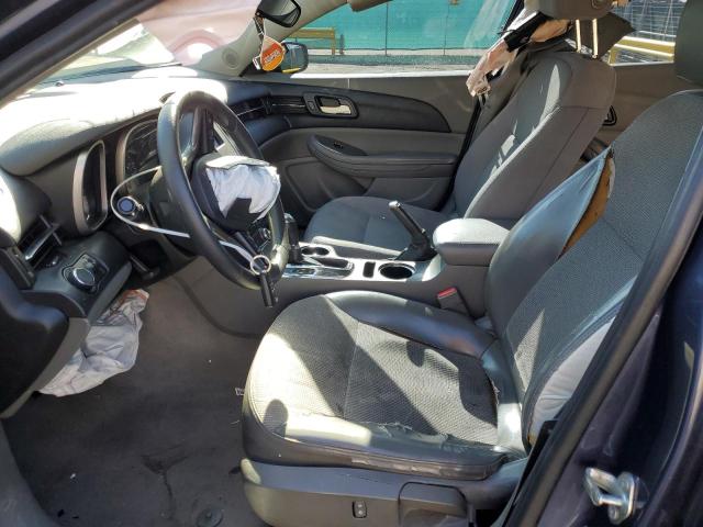 1G11B5SL9FF231318 - 2015 CHEVROLET MALIBU LS أزرق صورة 7