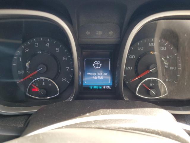 1G11B5SL9FF231318 - 2015 CHEVROLET MALIBU LS أزرق صورة 9