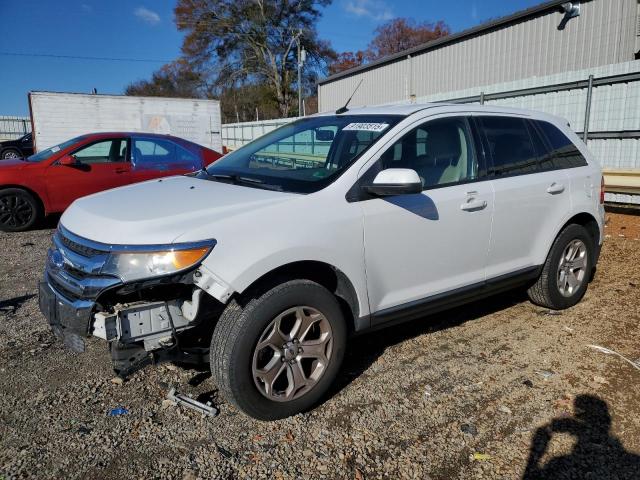 2014 FORD EDGE SEL, 