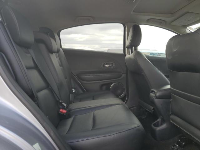 3CZRU6H74KM706852 - 2019 HONDA HR-V EXL 银色 照片 11