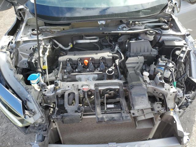 3CZRU6H74KM706852 - 2019 HONDA HR-V EXL 银色 照片 12