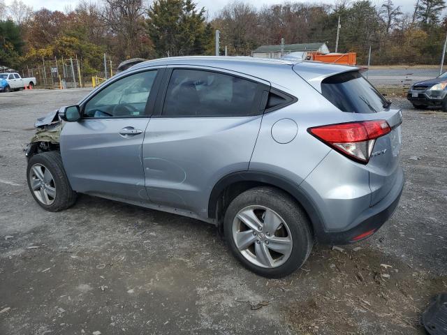 3CZRU6H74KM706852 - 2019 HONDA HR-V EXL 银色 照片 2
