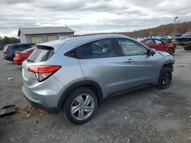 3CZRU6H74KM706852 - 2019 HONDA HR-V EXL 银色 照片 3