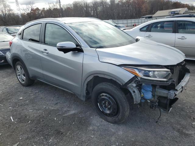 3CZRU6H74KM706852 - 2019 HONDA HR-V EXL 银色 照片 4