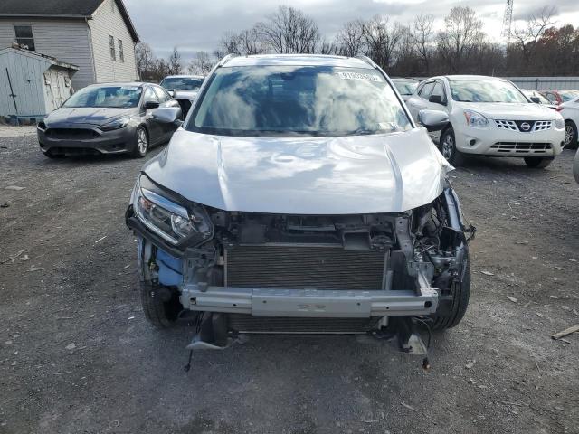 3CZRU6H74KM706852 - 2019 HONDA HR-V EXL 银色 照片 5