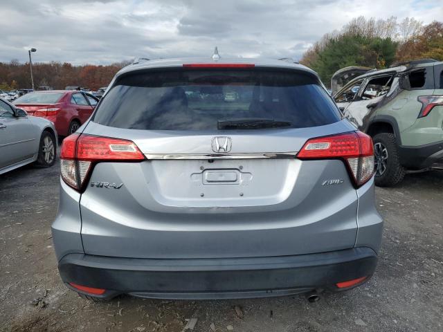 3CZRU6H74KM706852 - 2019 HONDA HR-V EXL 银色 照片 6