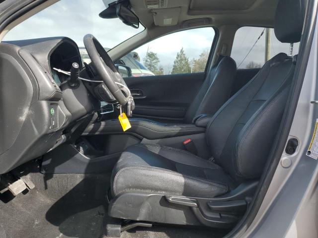 3CZRU6H74KM706852 - 2019 HONDA HR-V EXL 银色 照片 7