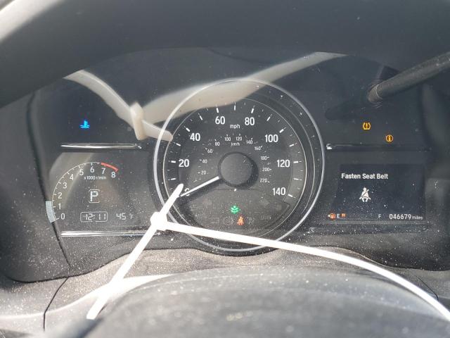 3CZRU6H74KM706852 - 2019 HONDA HR-V EXL 银色 照片 9