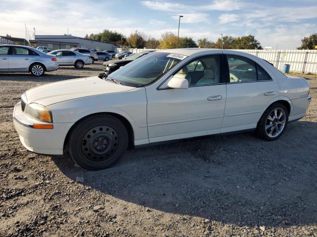 2002 LINCOLN LS, 