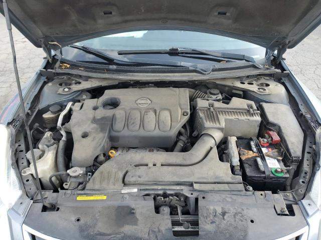 1N4AL2AP6AC170372 - 2010 NISSAN ALTIMA BASE GRAY photo 11